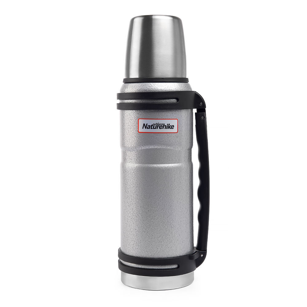 NatureHike 1.2L Stainless Steel Thermos (BW60A100)