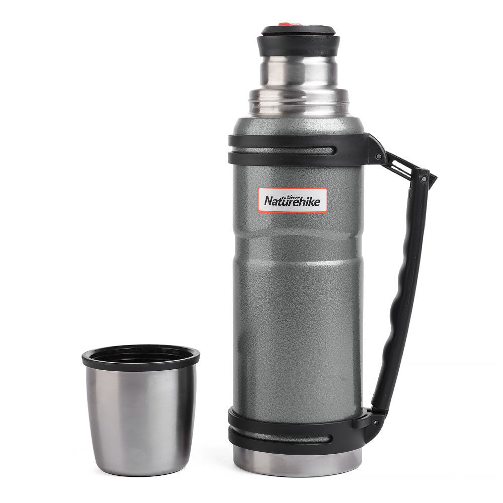 NatureHike 1.2L Stainless Steel Thermos (BW60A100) – All Four Outdoors